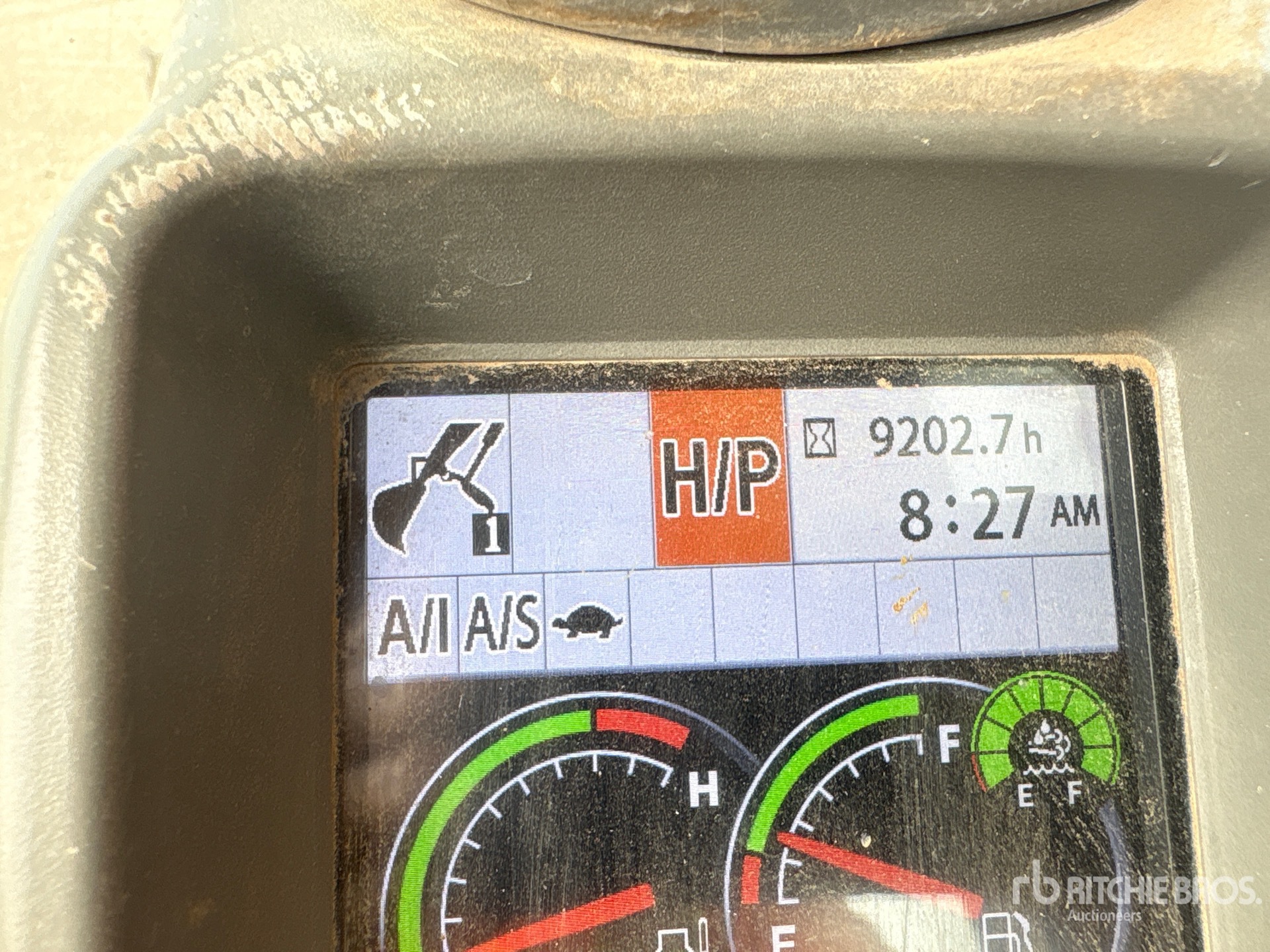 Hitachi ZX350