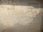 General Appearance with Numéro de série/Numéro d'identification du véhicule automobile