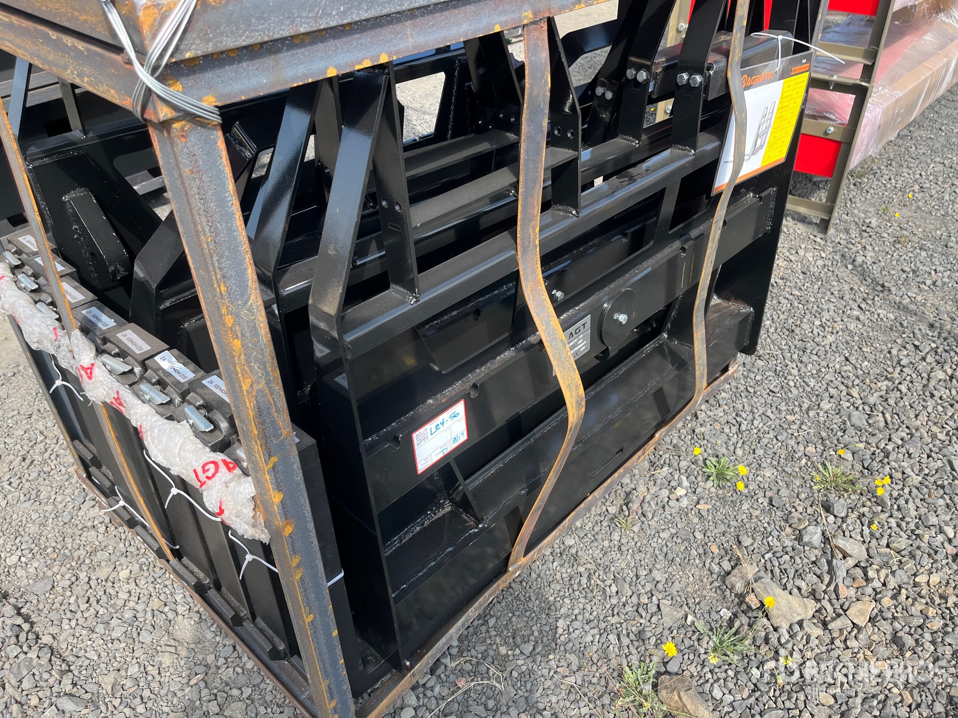 2026 AGT SSCPF48-6600-WF