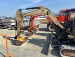 v2 Chassis - Excavator with