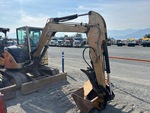 v2 Chassis - Excavator with