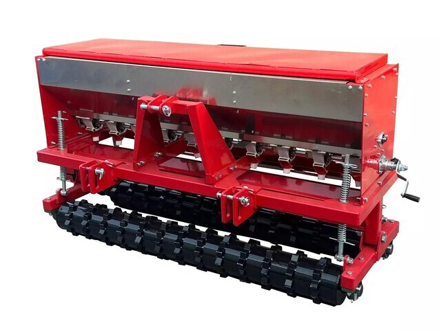 2026 AGT STSD10 Skid Steer Seeder