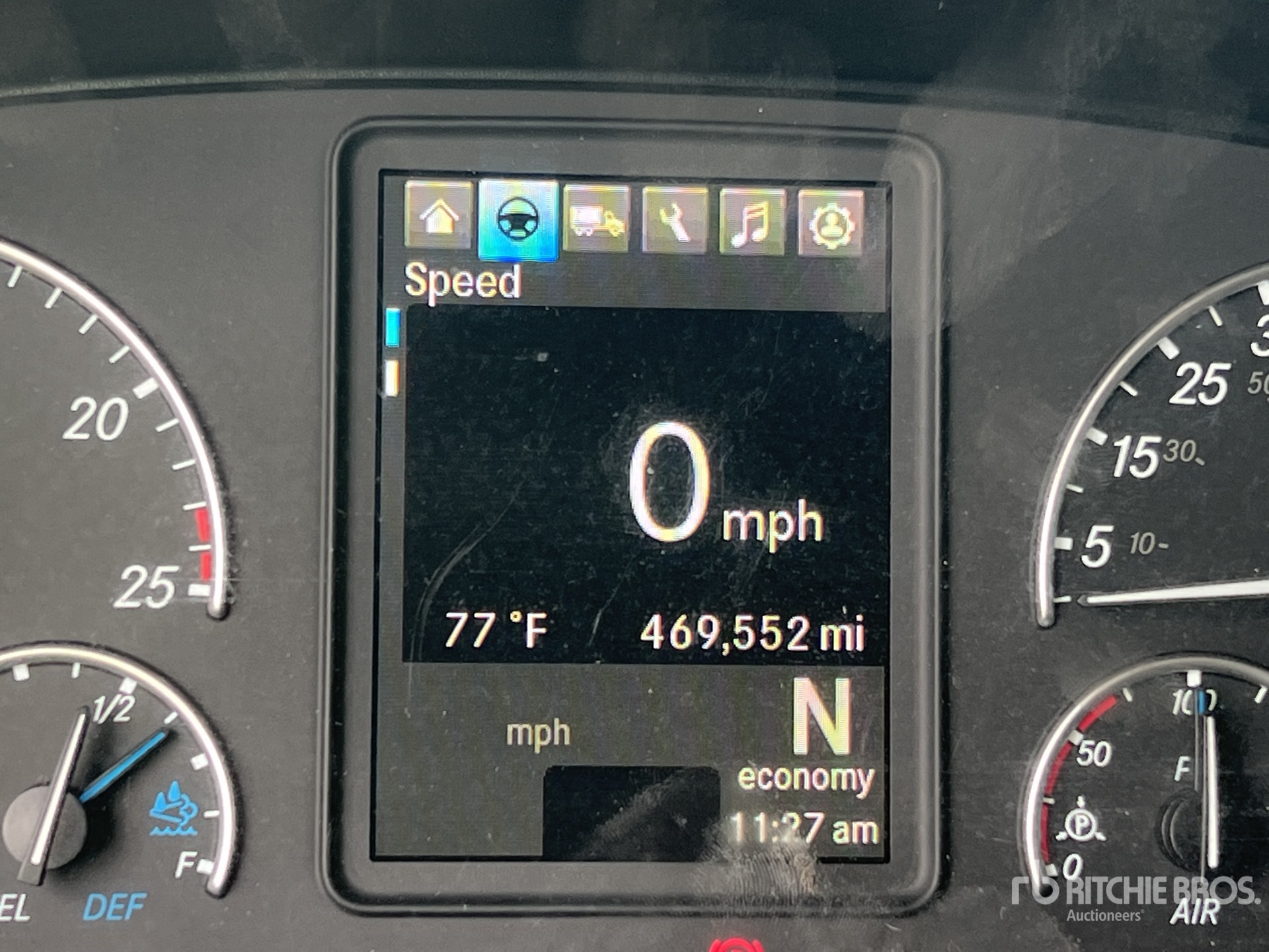 2020 Freightliner CASCADIA 126