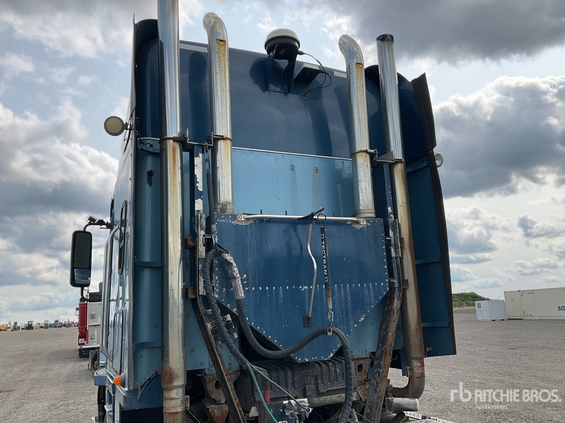 2014 Freightliner Argosy