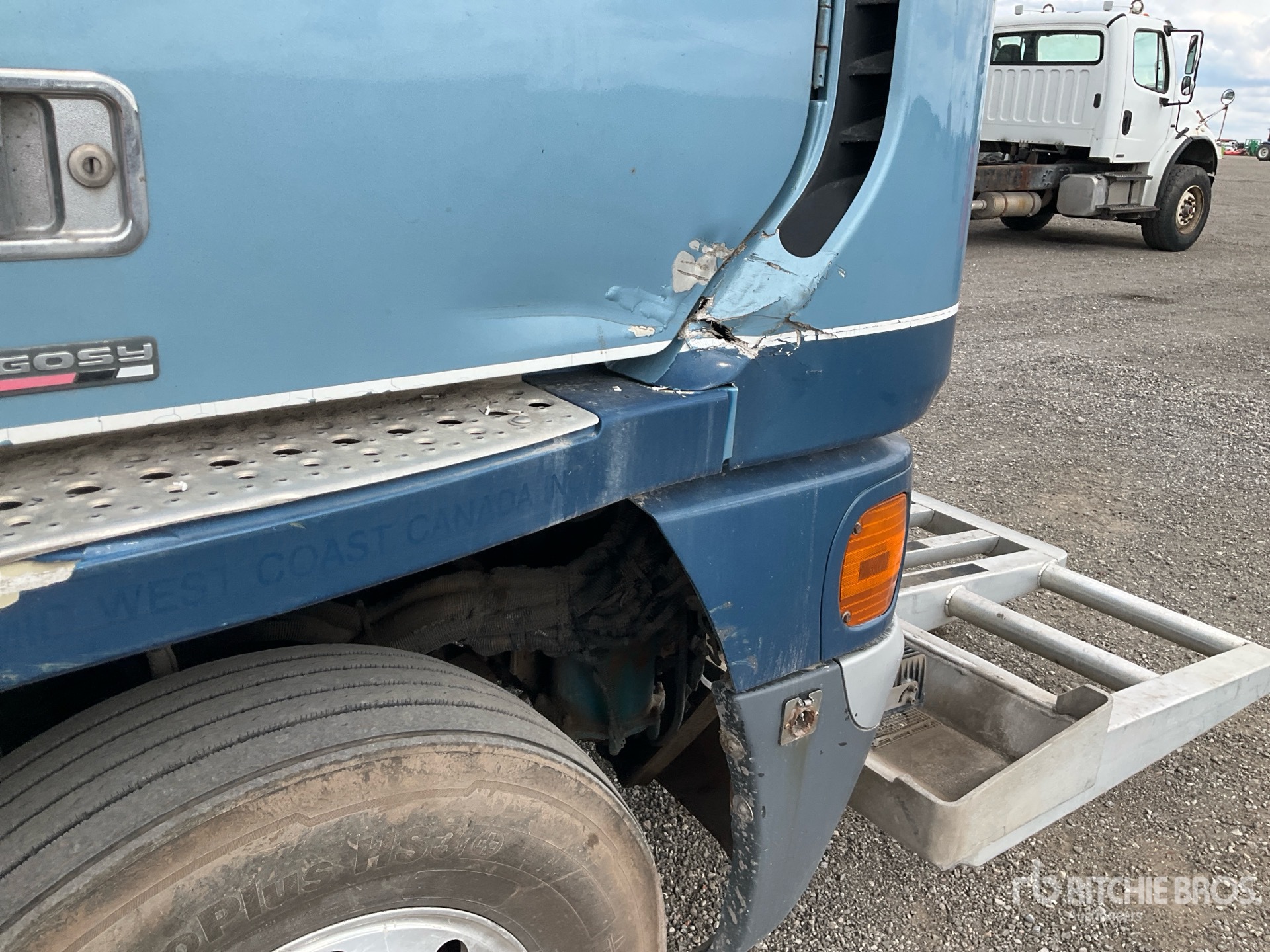 2014 Freightliner Argosy
