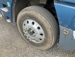 4 Underbody - Truck with