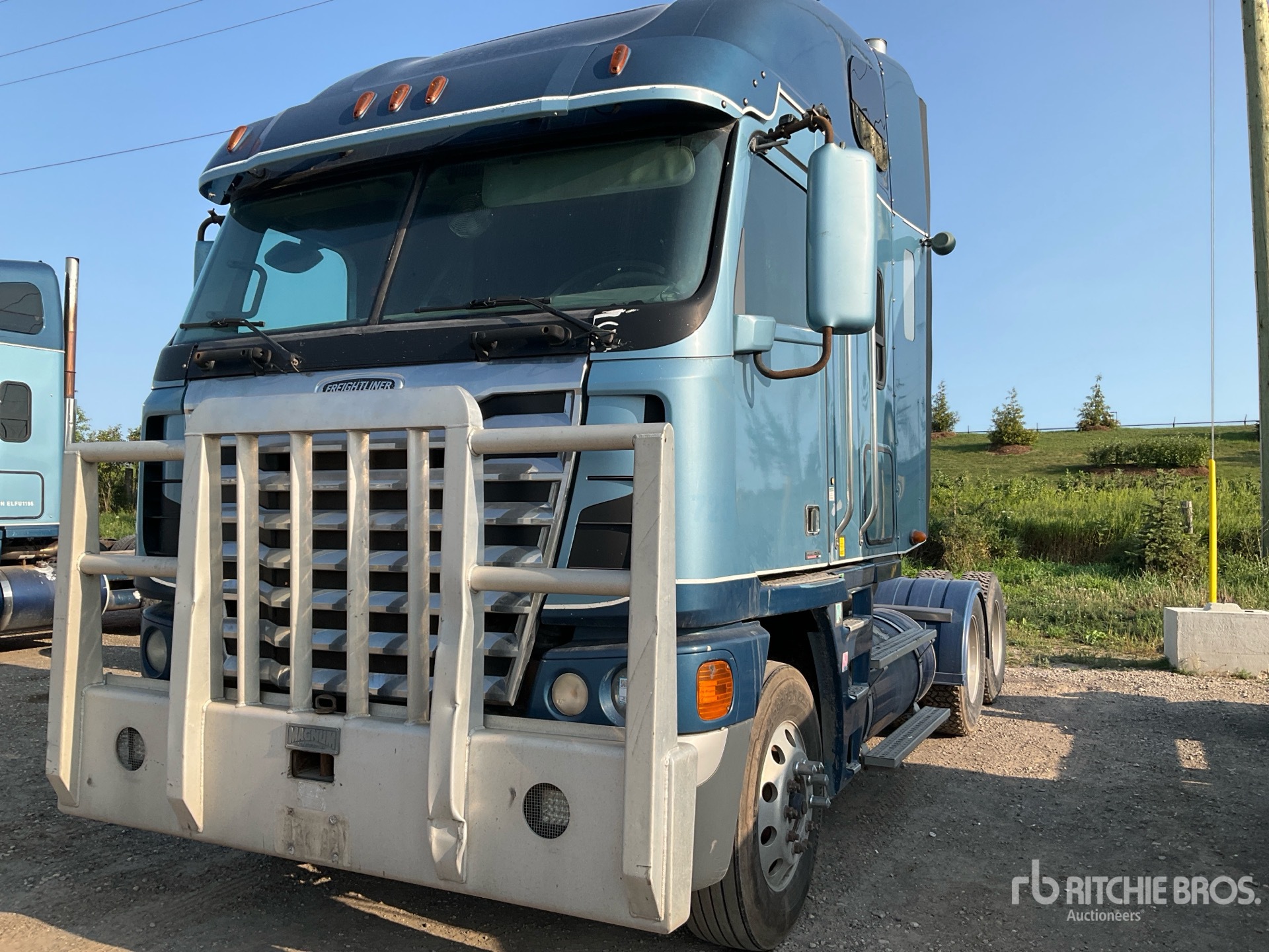 2014 Freightliner Argosy