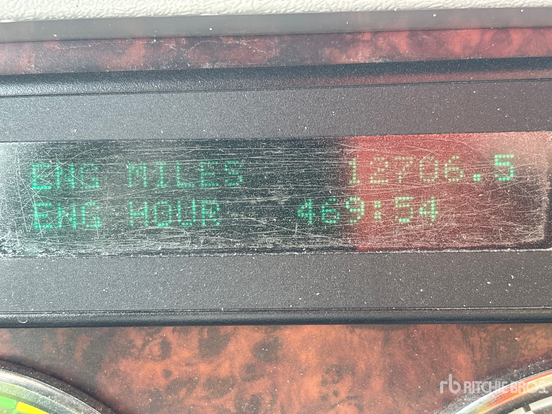 2014 Freightliner ARGOSY