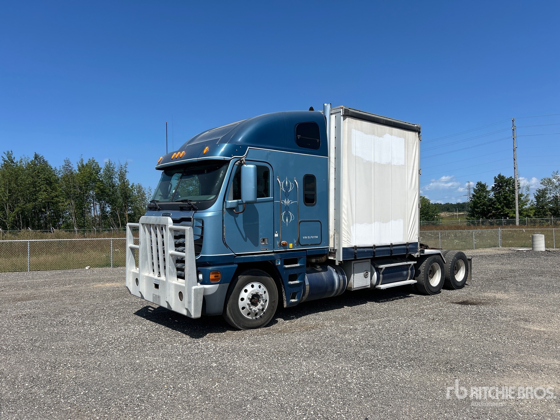 2014 Freightliner ARGOSY