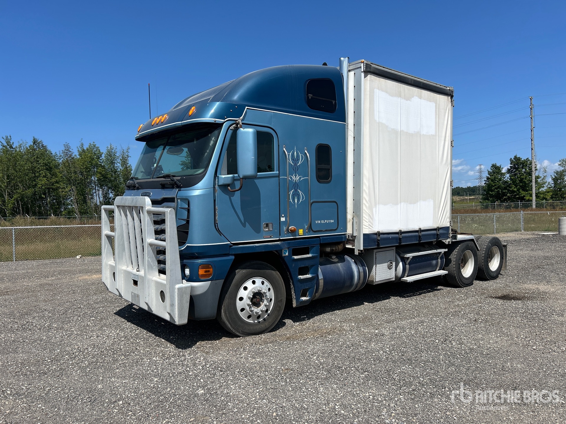 2014 Freightliner ARGOSY
