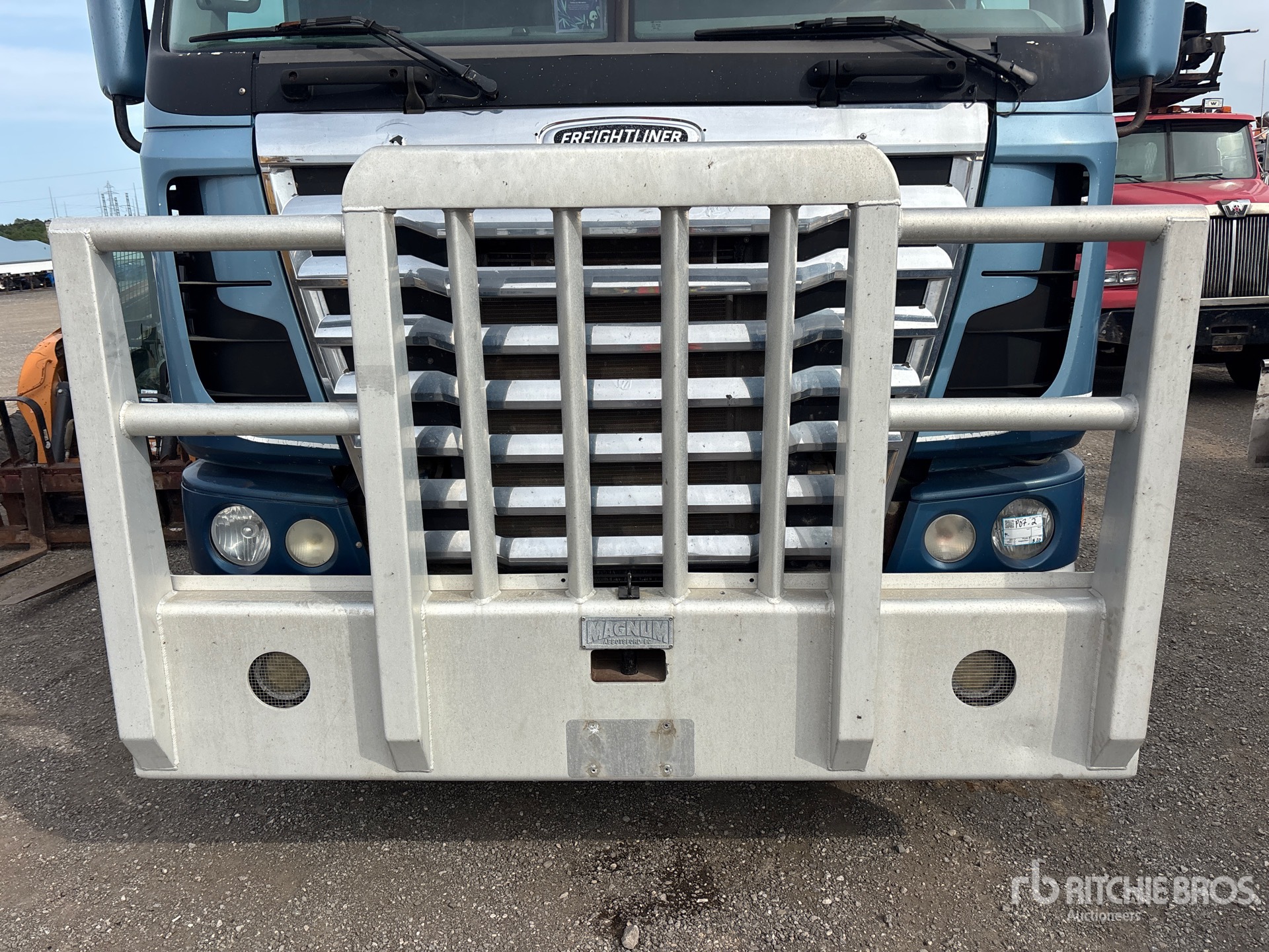 2014 Freightliner ARGOSY