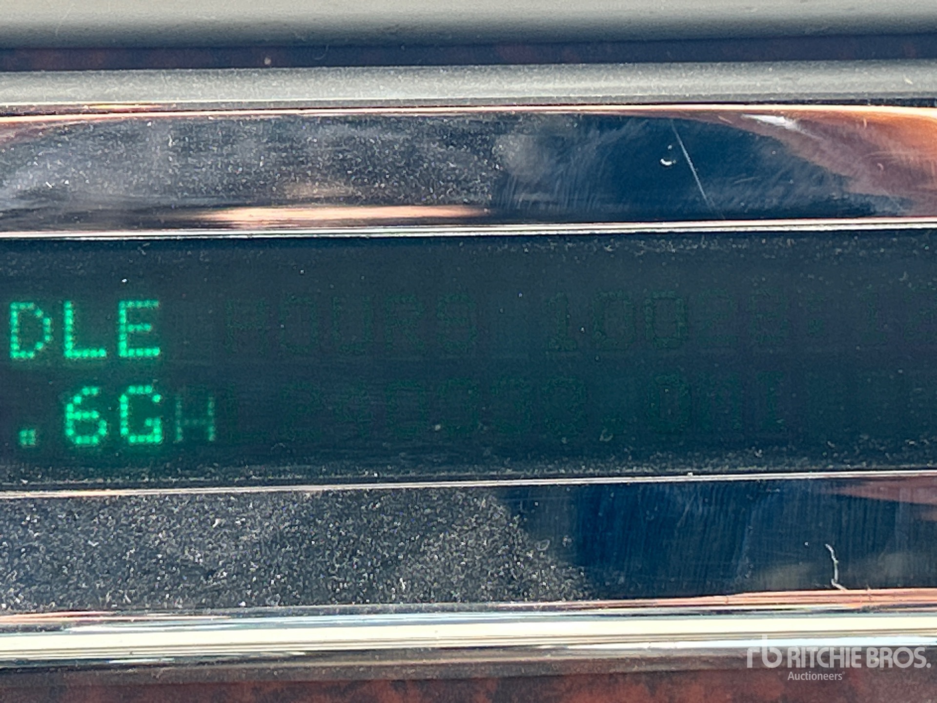 2014 Freightliner Argosy