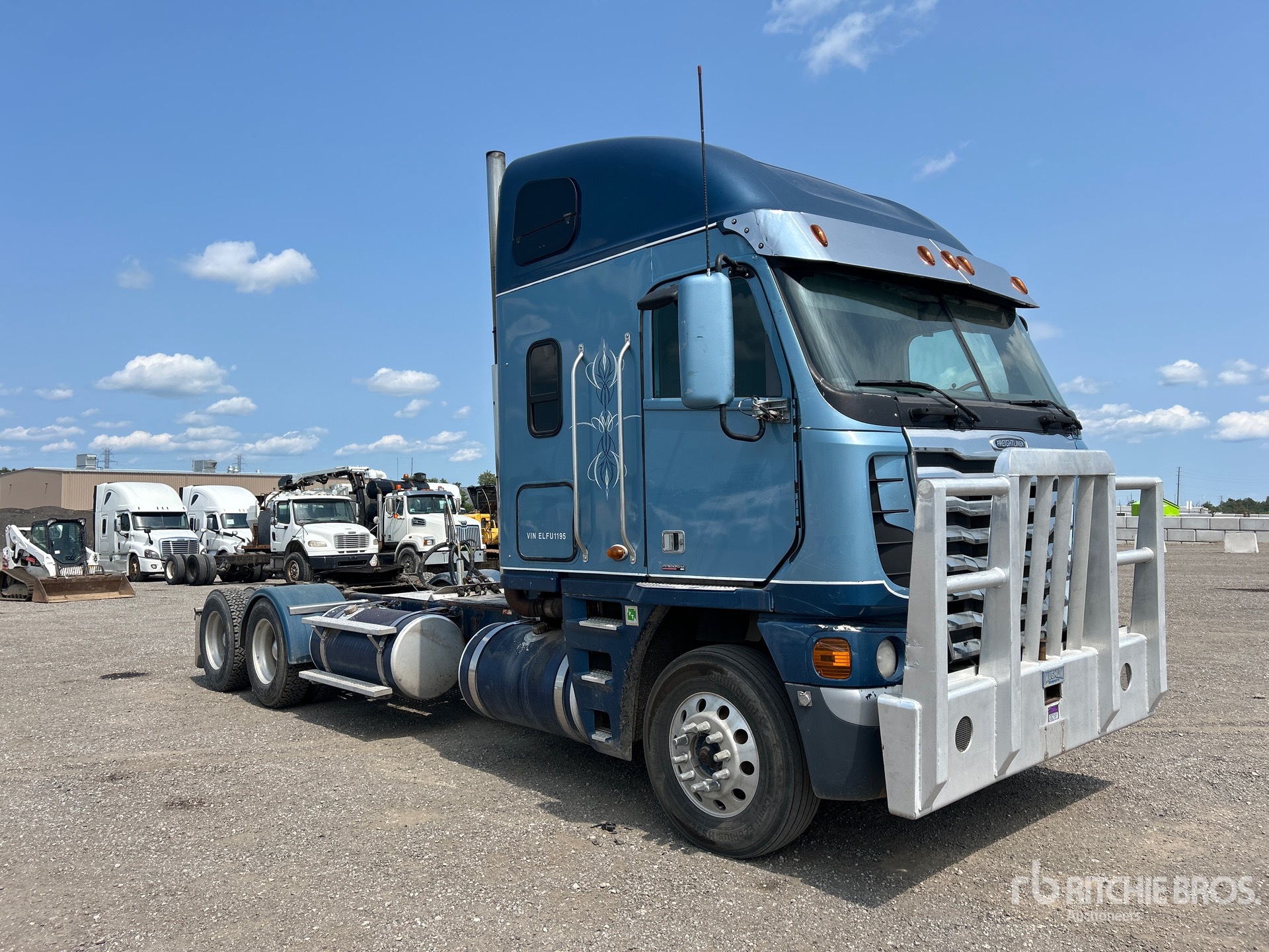 2014 Freightliner Argosy