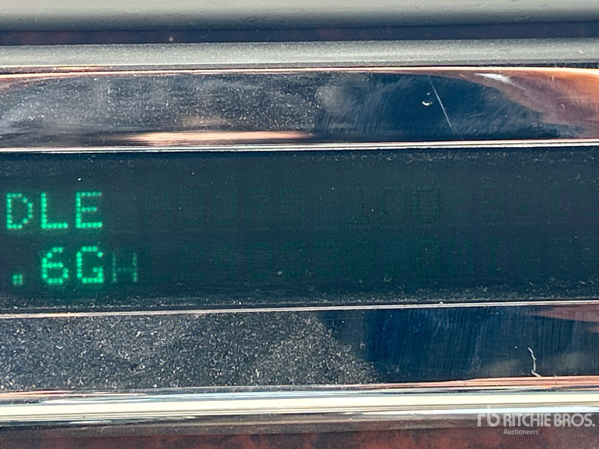 2014 Freightliner Argosy