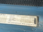 General Appearance with Numero seriale/numero d’identificazione del veicolo (VIN)