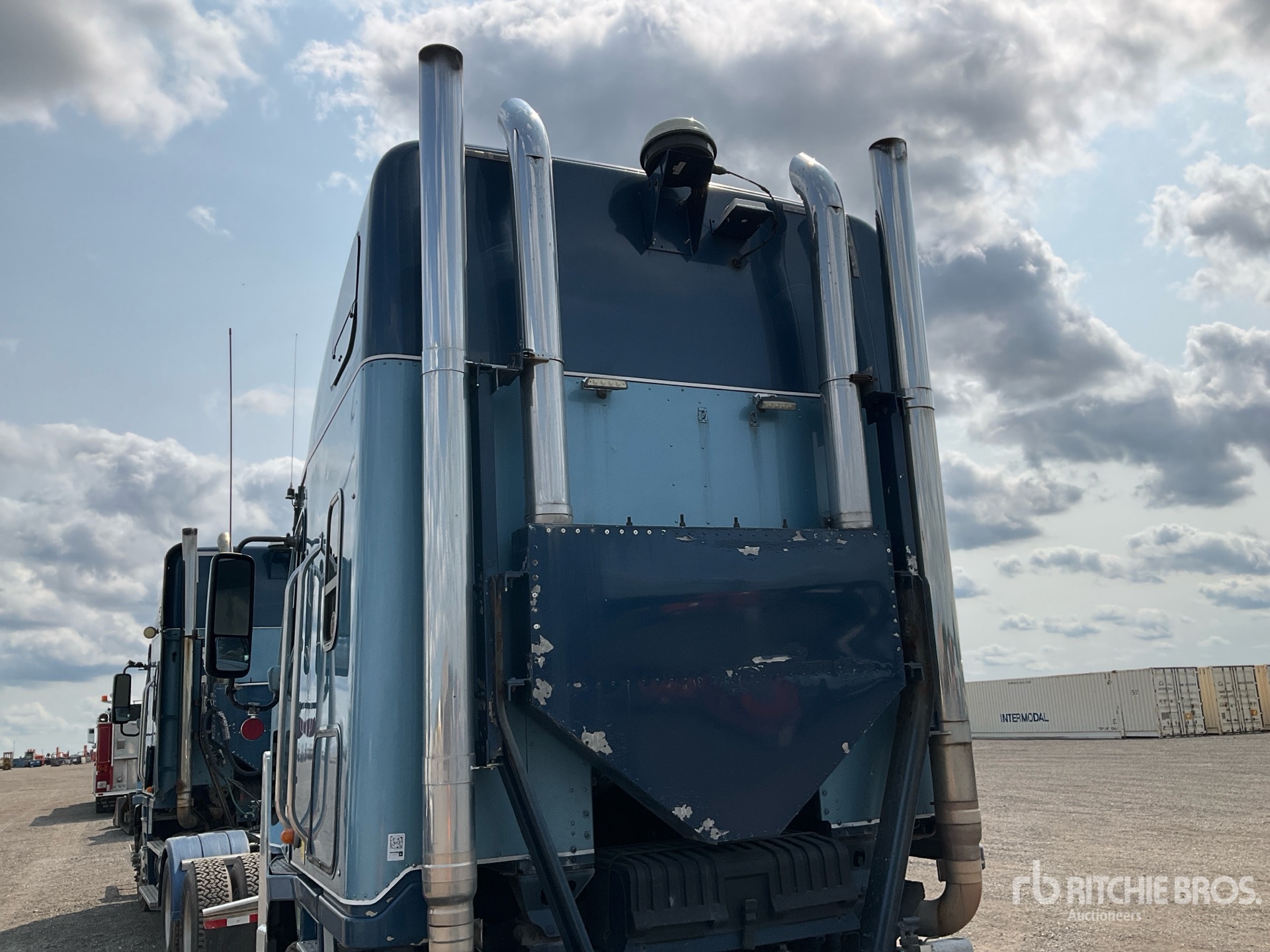 2014 Freightliner Argosy