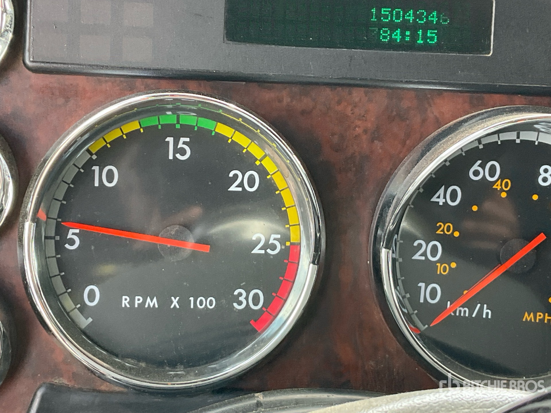 2014 Freightliner Argosy