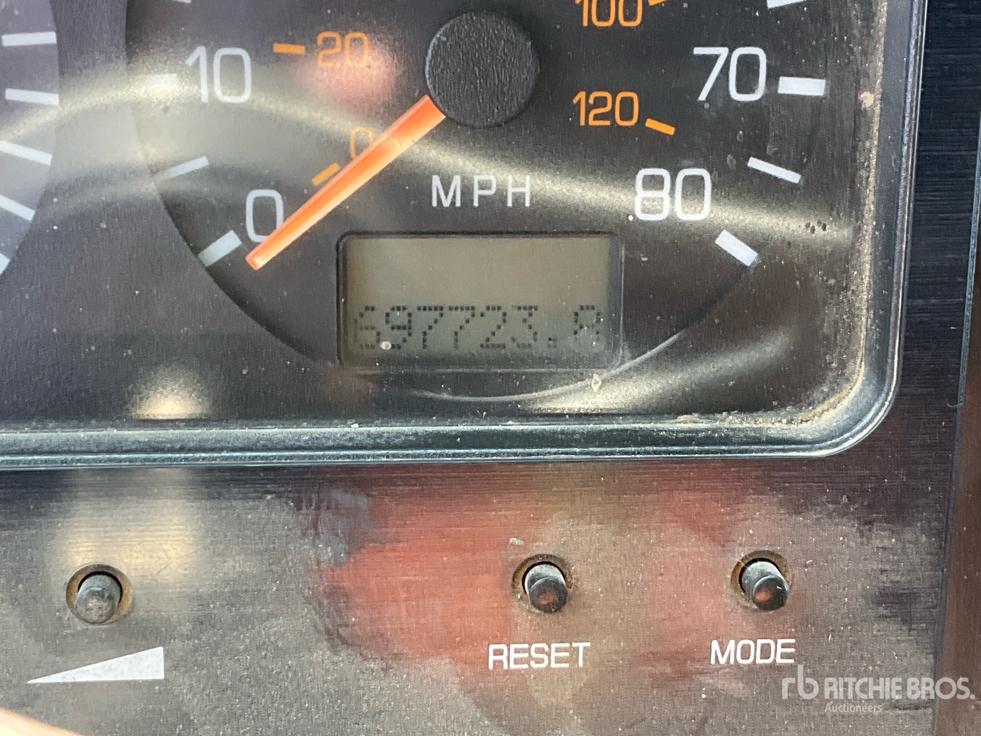 1995 White / Gmc WG