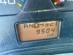 Cab with Engine Hours