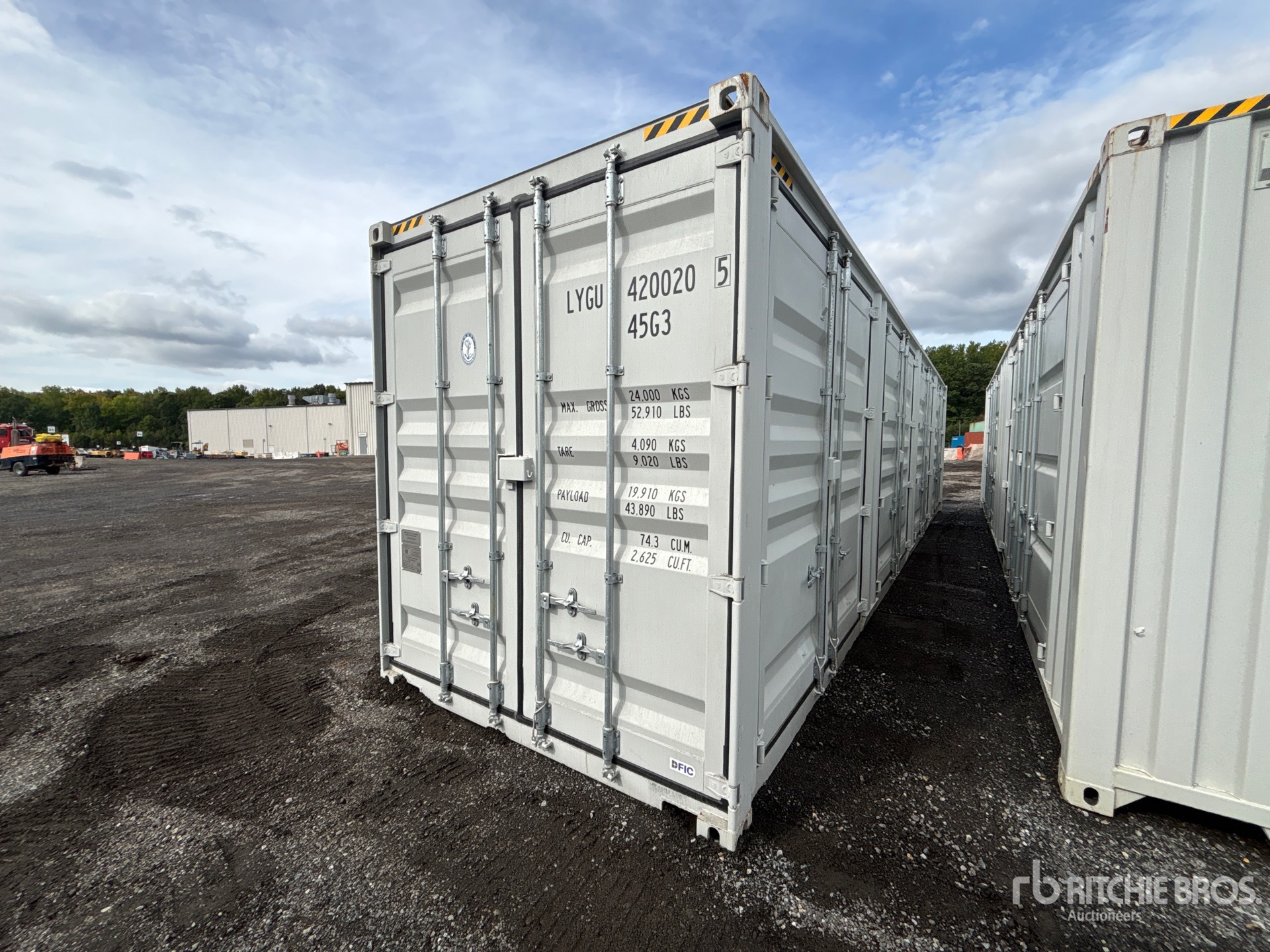 Photo of 2026 AGT 40 FT HQ