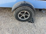 Underbody with Tyre Condition
