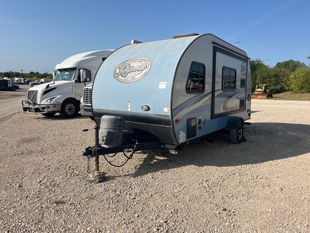 2017 Forest River 18 ft S/A Travel Trailer 2017 Forest River 18 ft S/A Travel Trailer