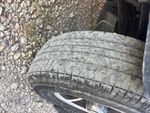 Underbody with Tread Depth