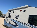 General Appearance with Sheet Metal (fiberglass) Condition