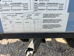 General Appearance with Motor Vehicle Safety Standards Label