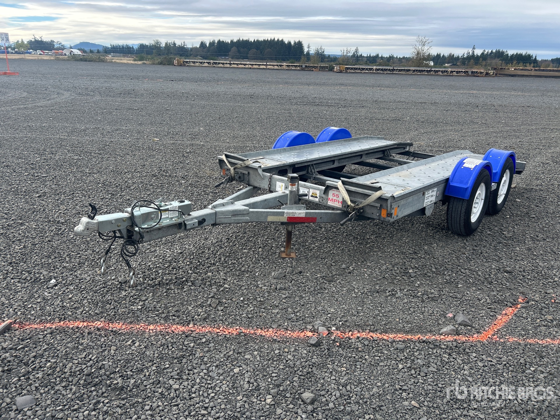 2020 Demco AT7000P