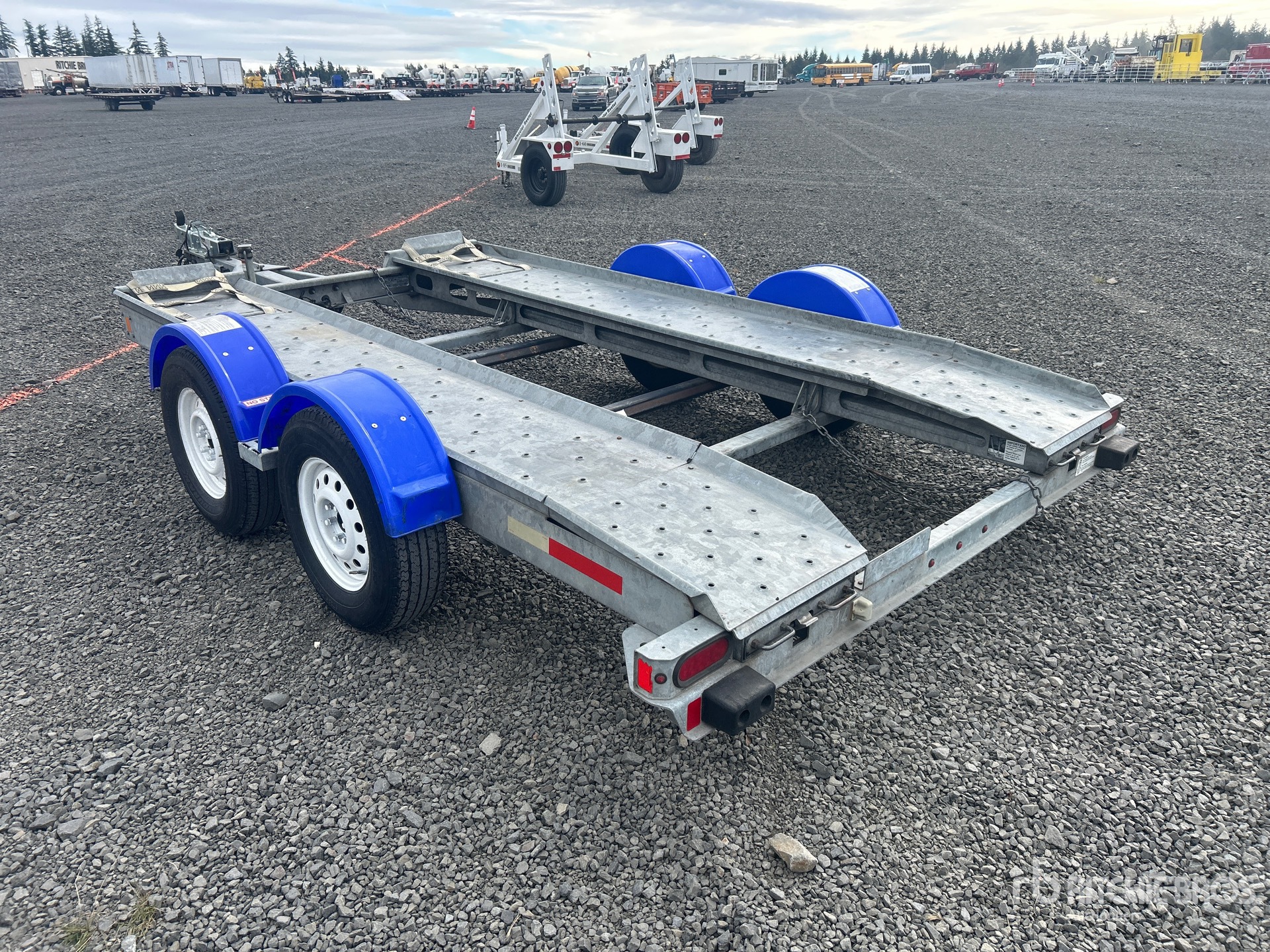 2020 Demco AT7000P