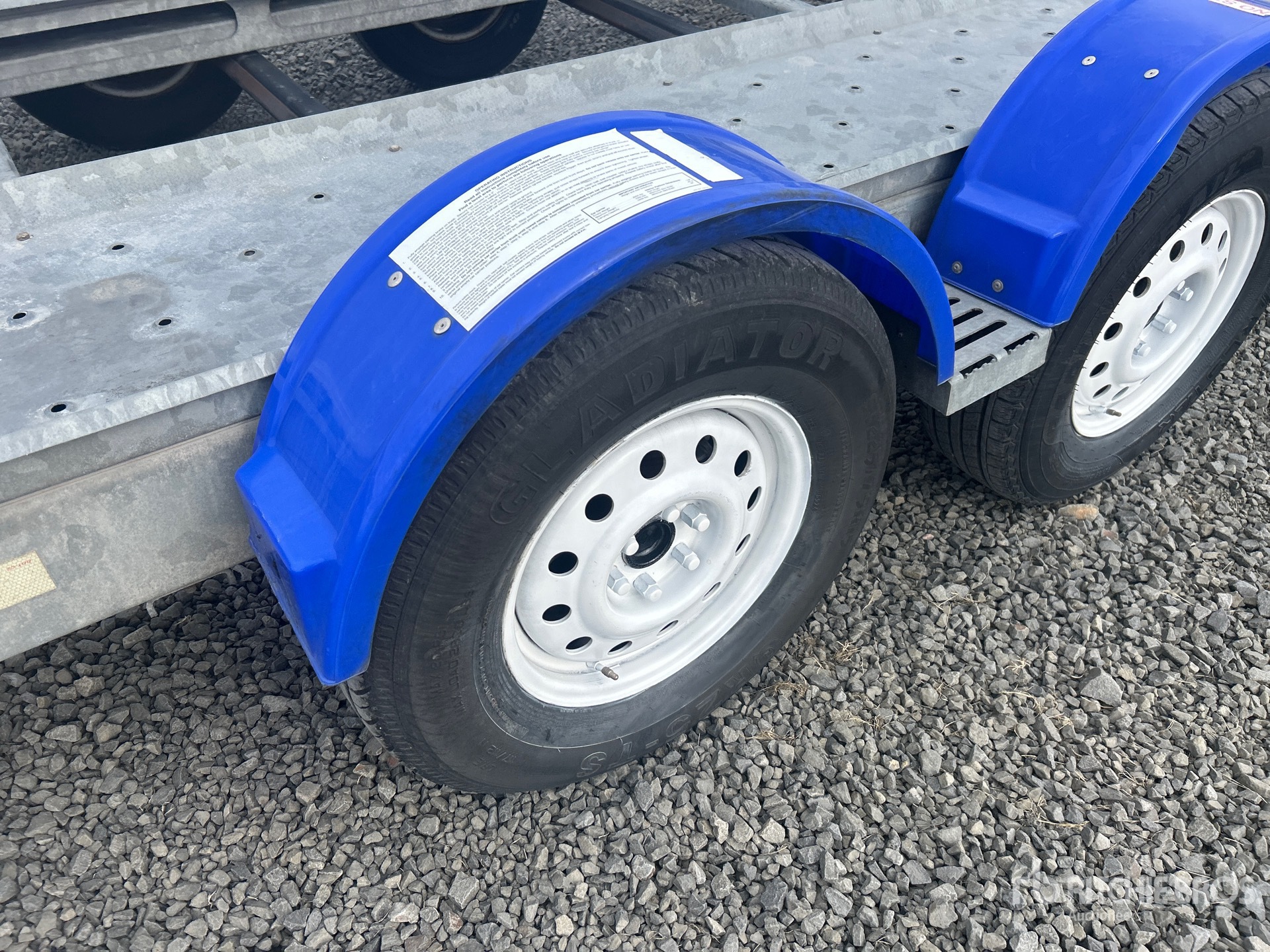 2020 Demco AT7000P