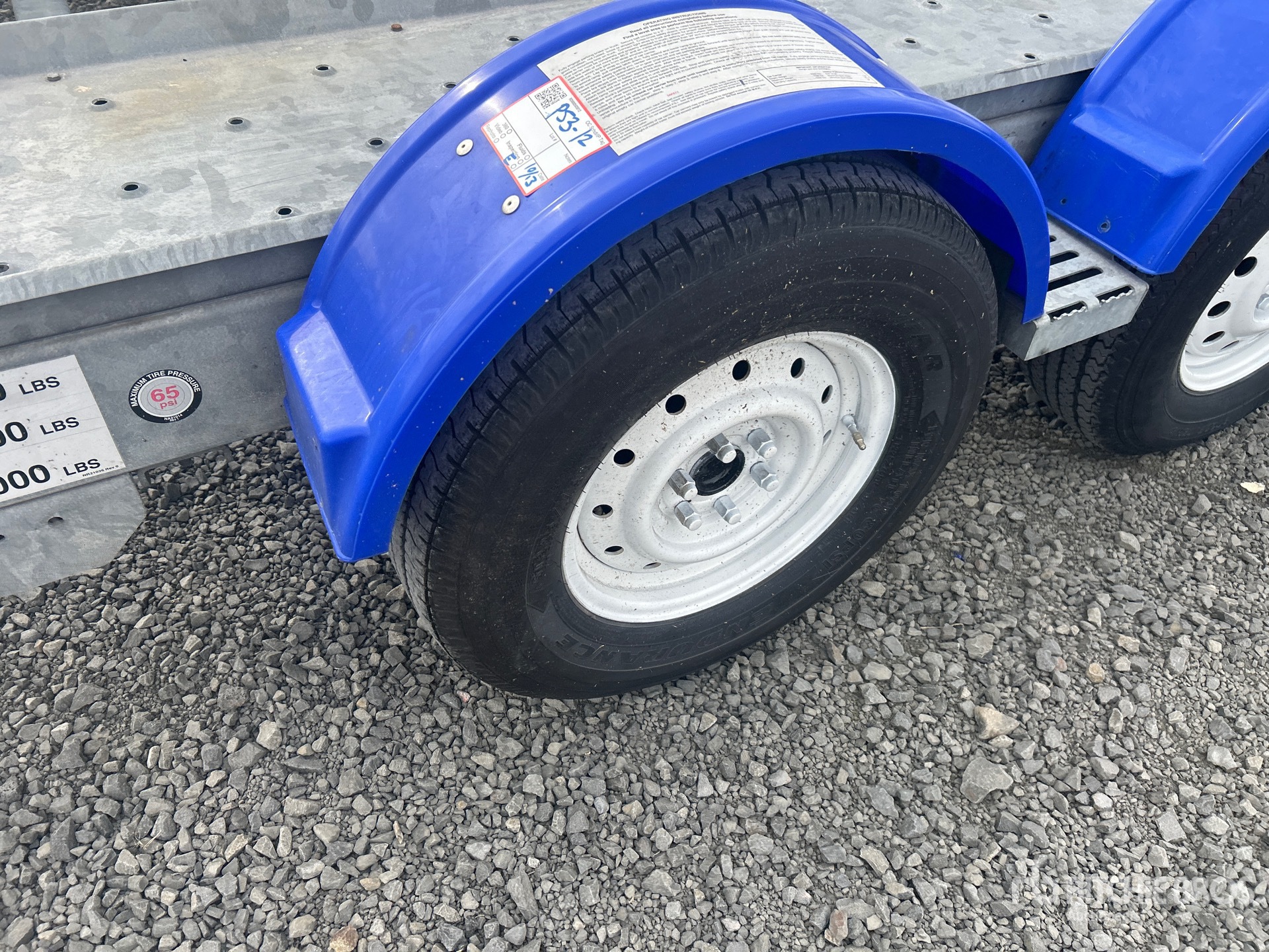 2020 Demco AT7000P