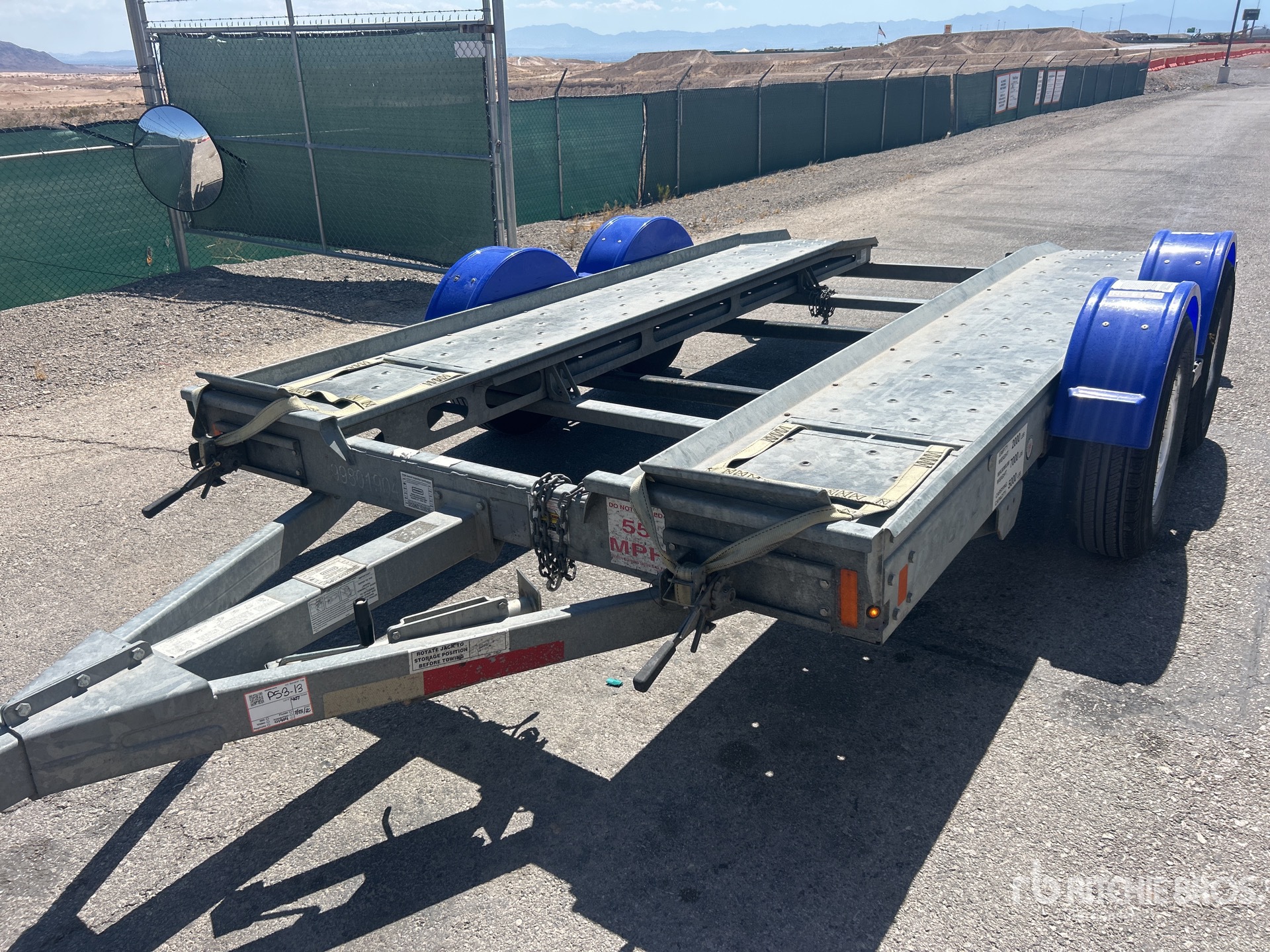 2020 Demco AT7000P