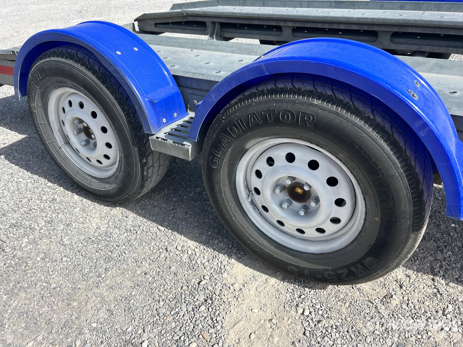 2020 Demco AT7000P