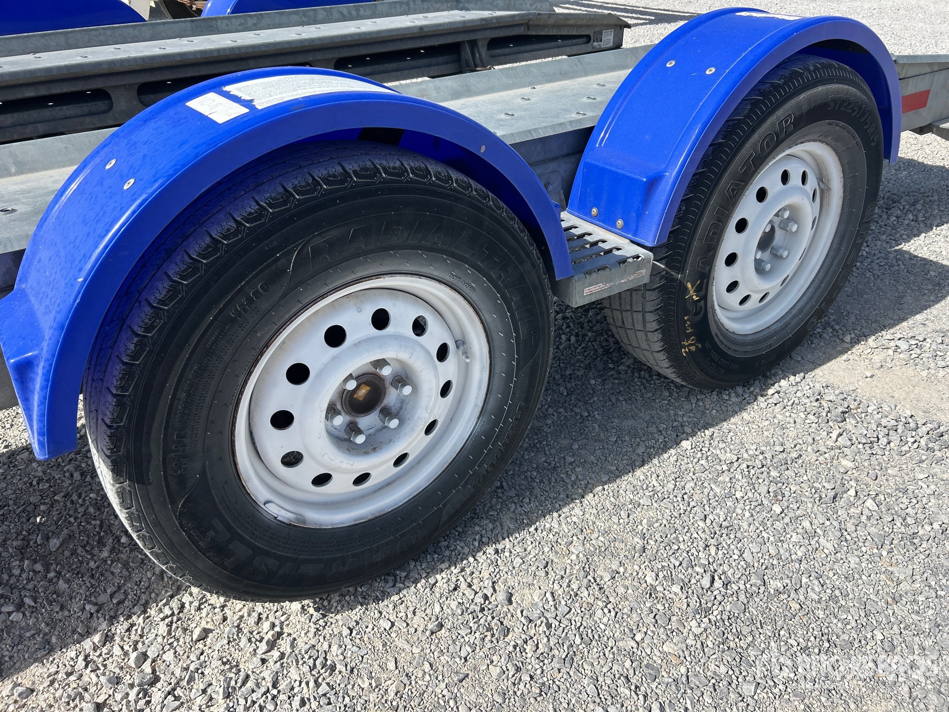 2020 Demco AT7000P