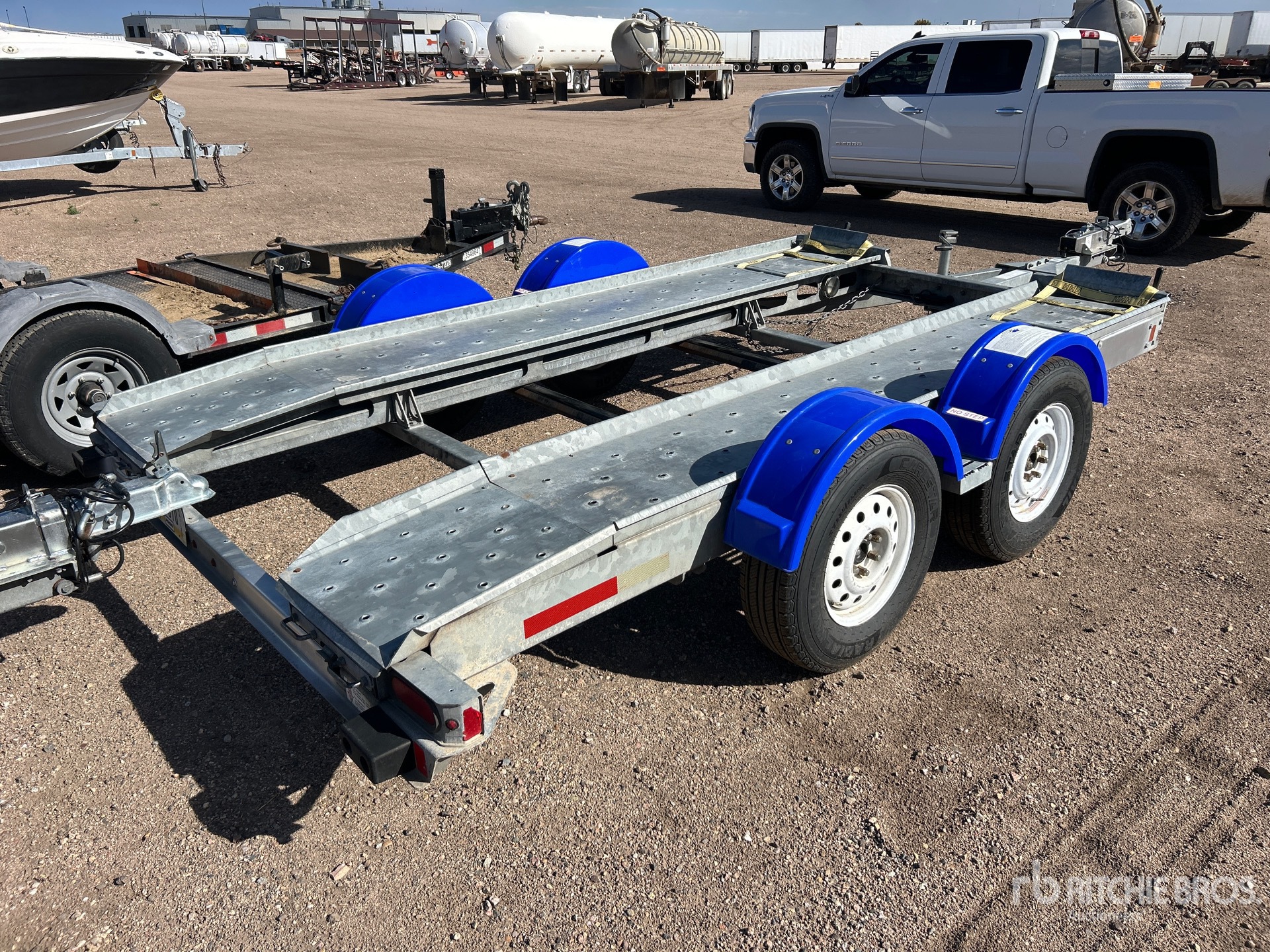 2020 Demco AT7000P