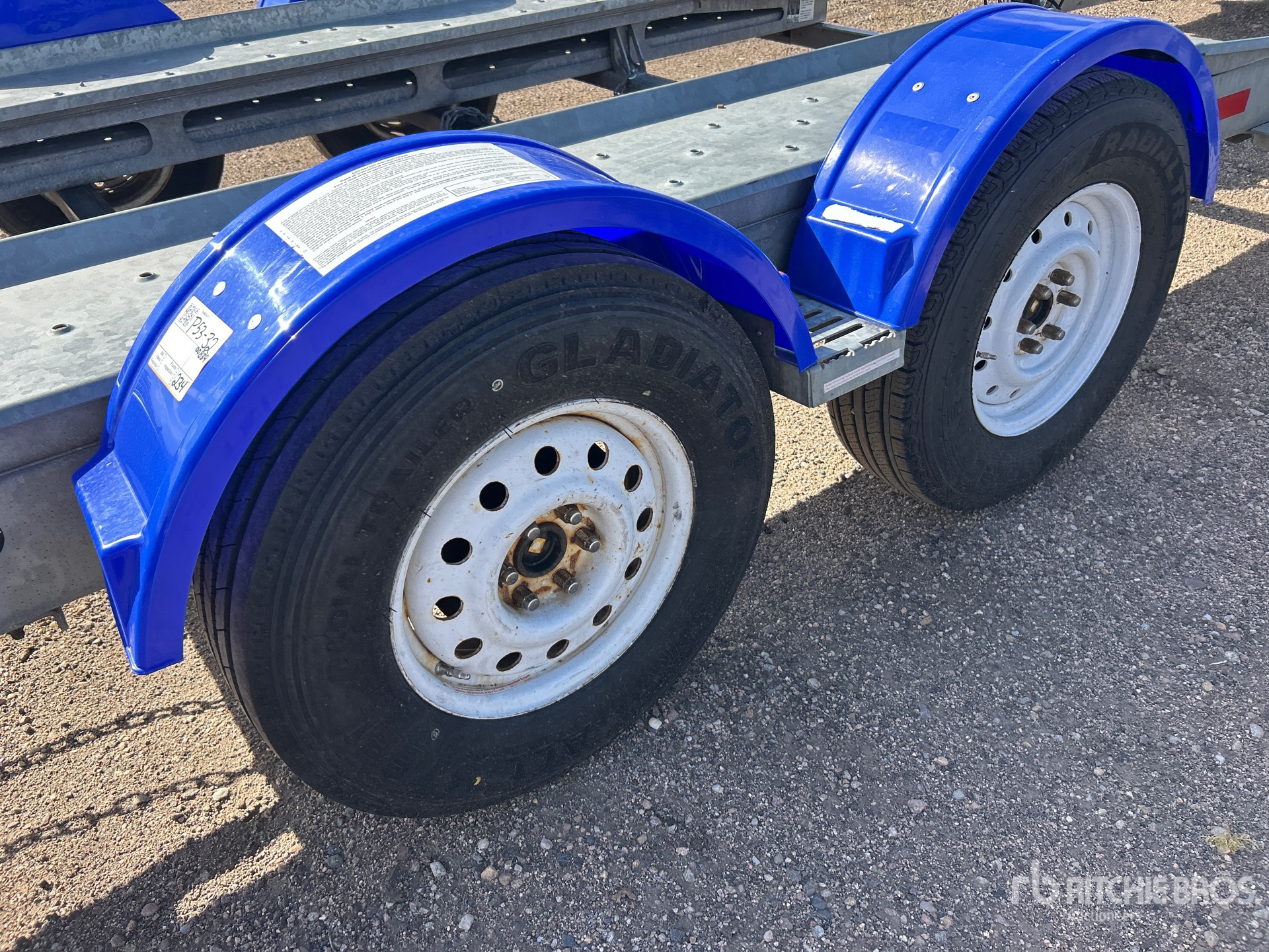 2020 Demco AT7000P
