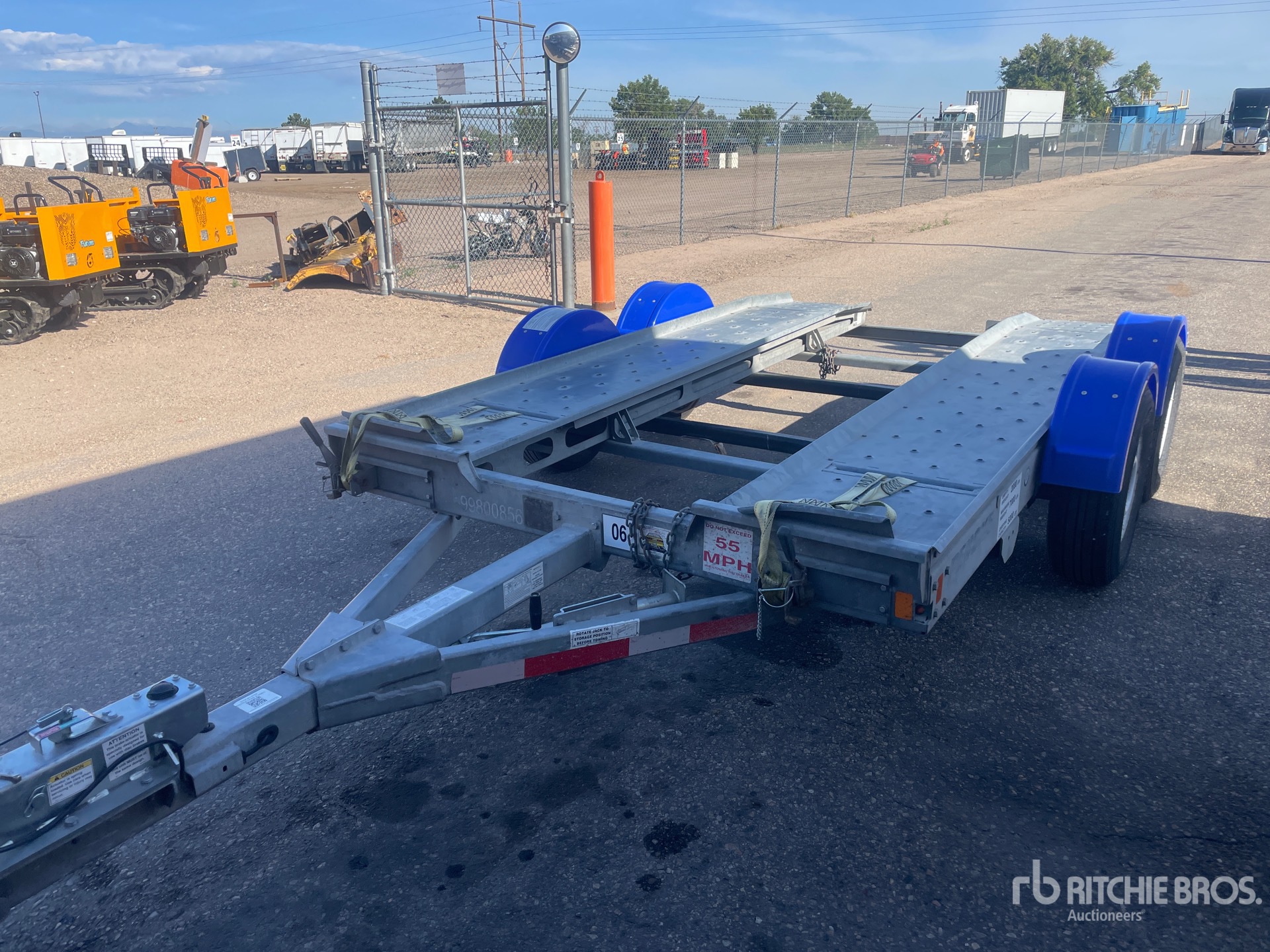 2020 Demco AT7000P