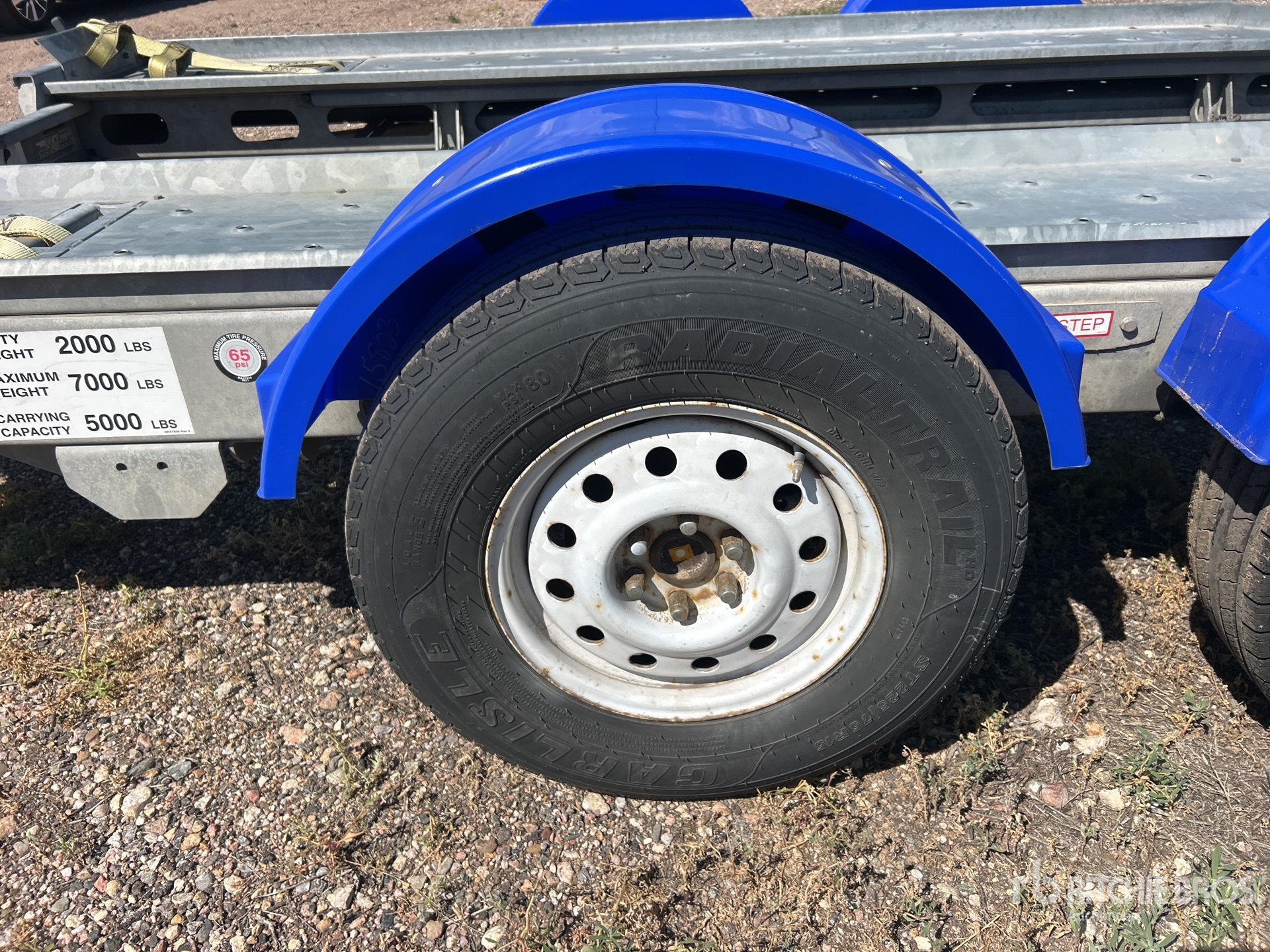 2020 Demco AT7000P