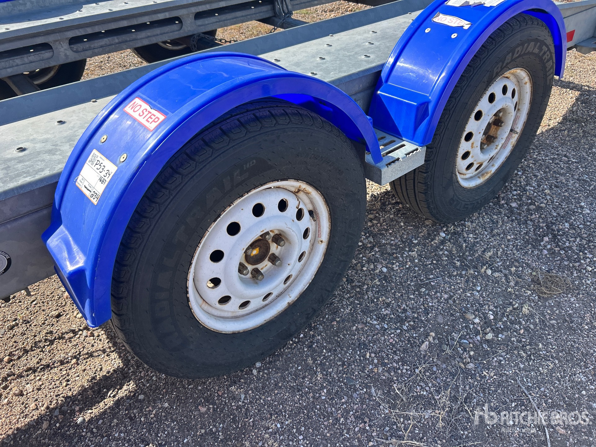 2020 Demco AT7000P