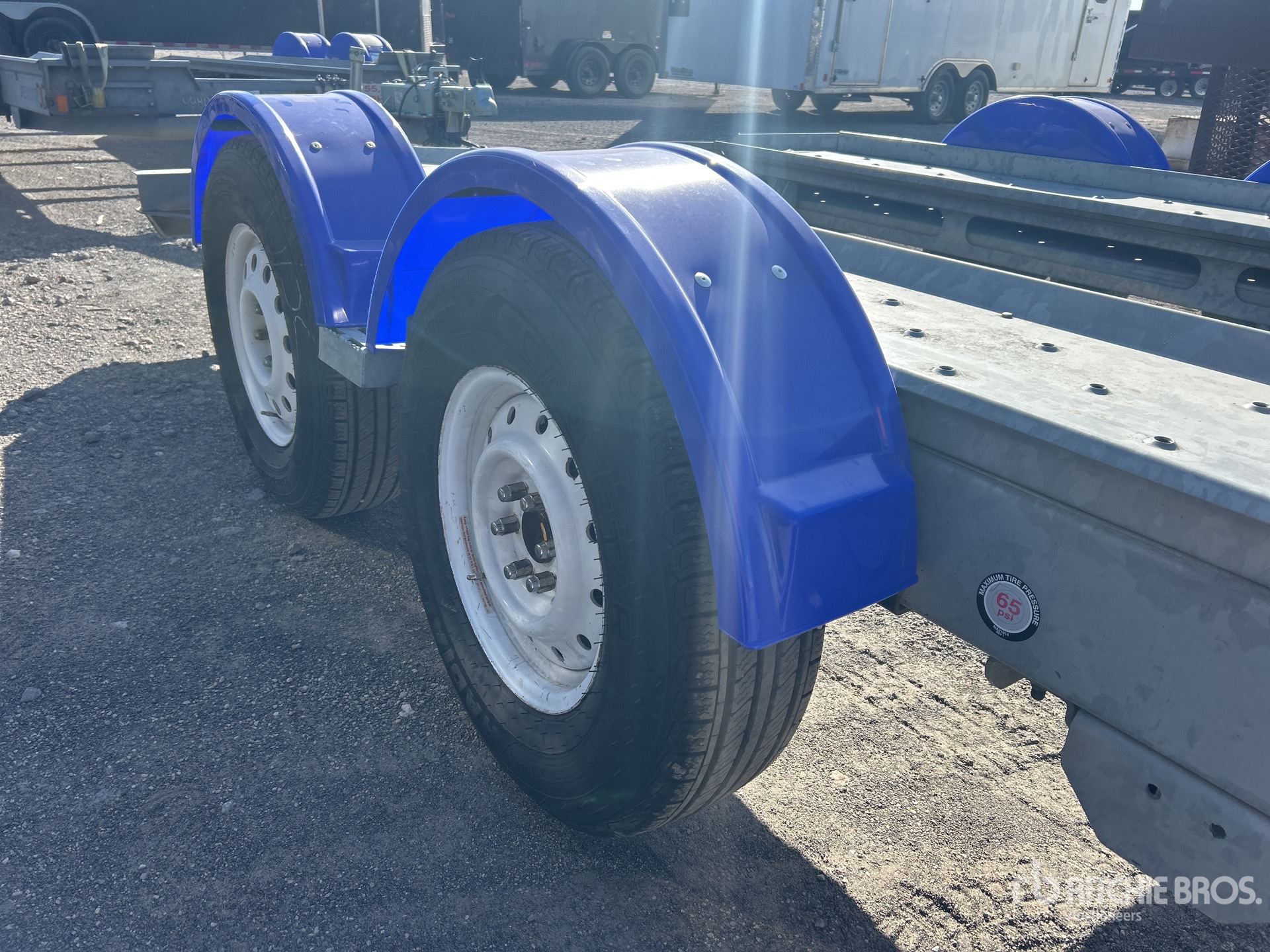 2020 Demco AT7000P