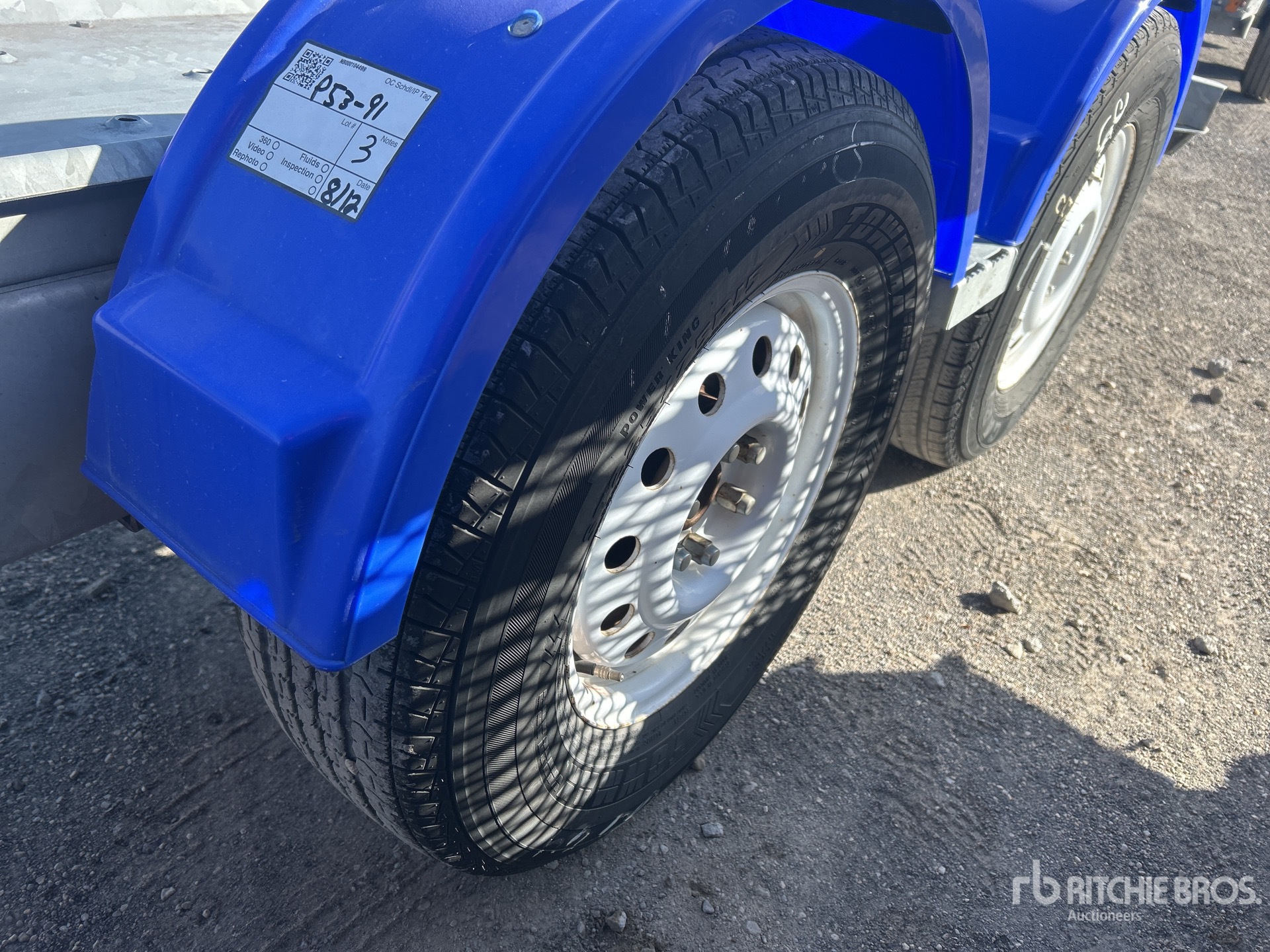 2020 Demco AT7000P