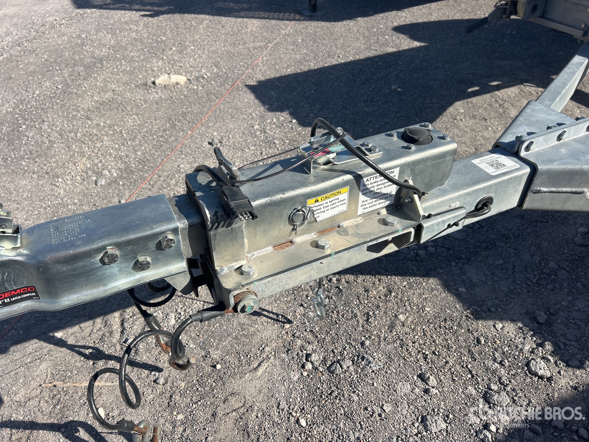 2020 Demco AT7000P