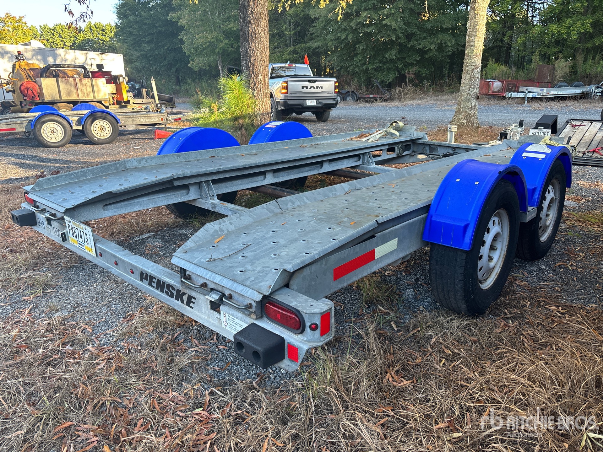 2020 Demco AT7000P