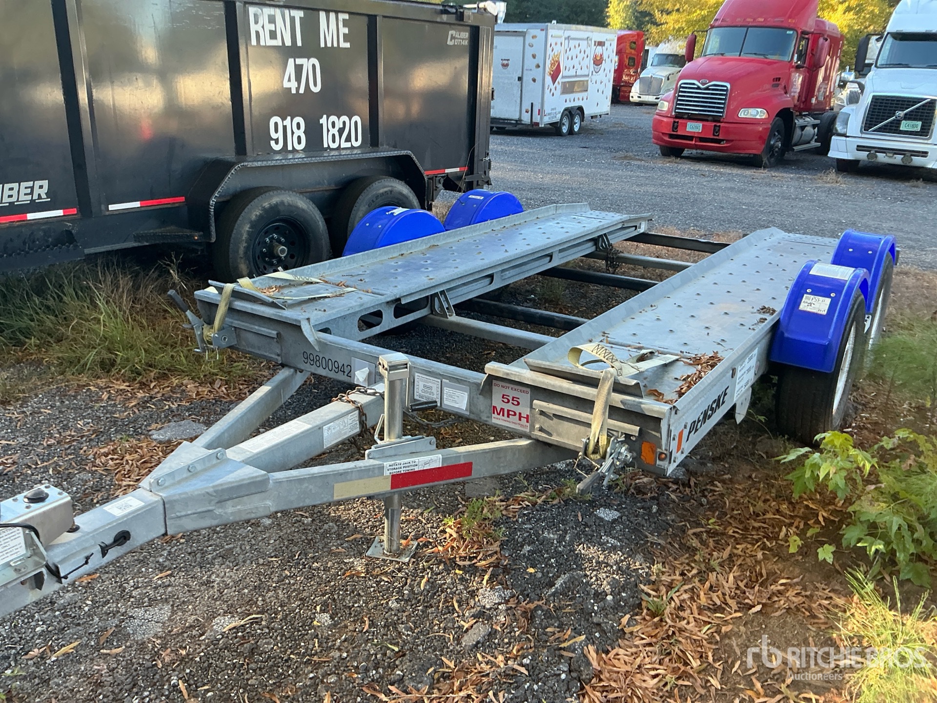 2020 Demco AT7000P