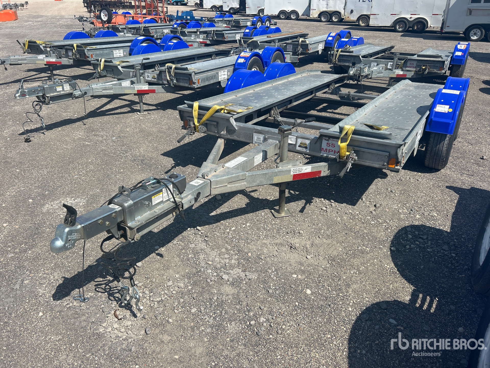2020 Demco AT7000P