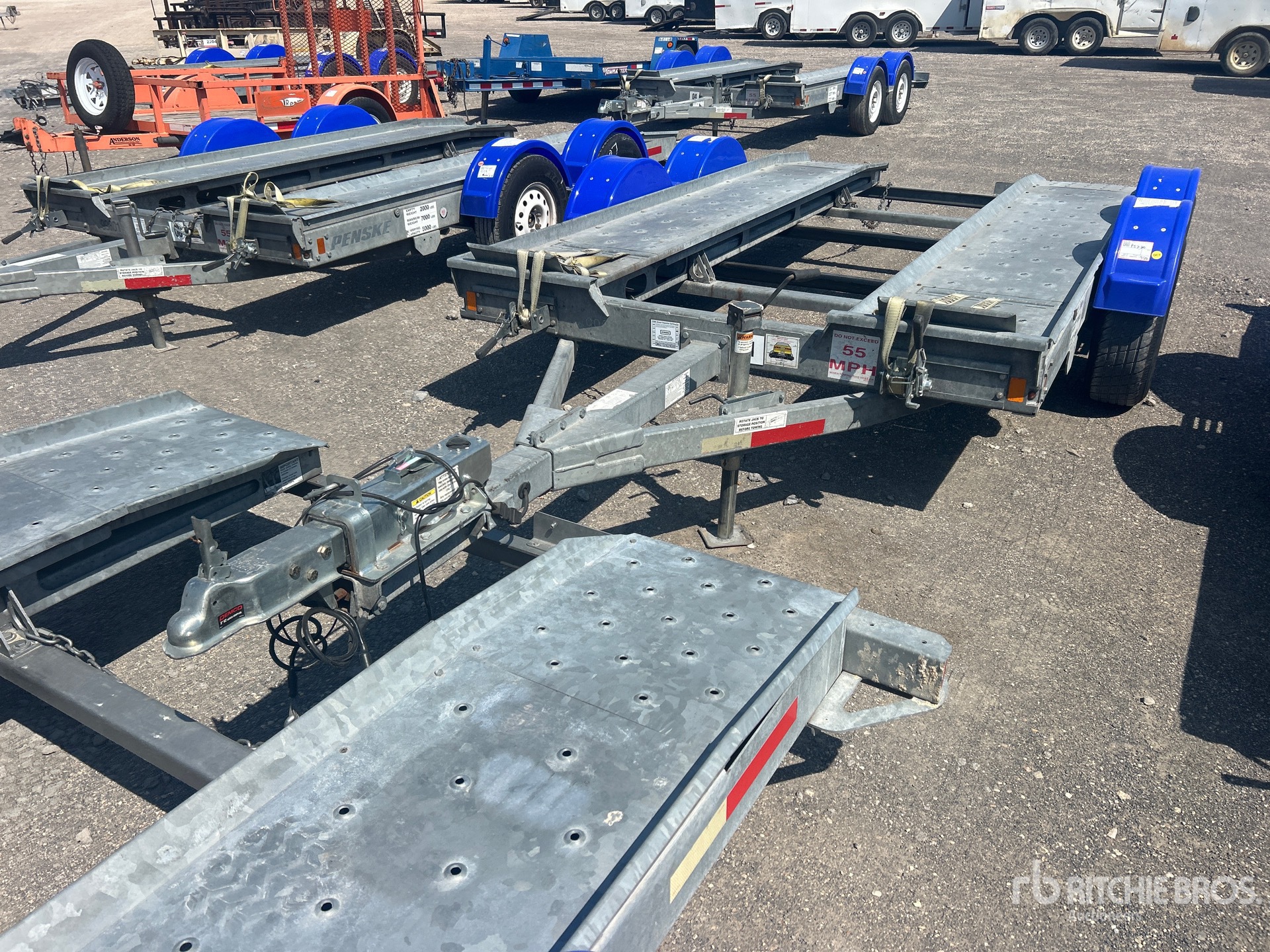 2020 Demco AT7000P