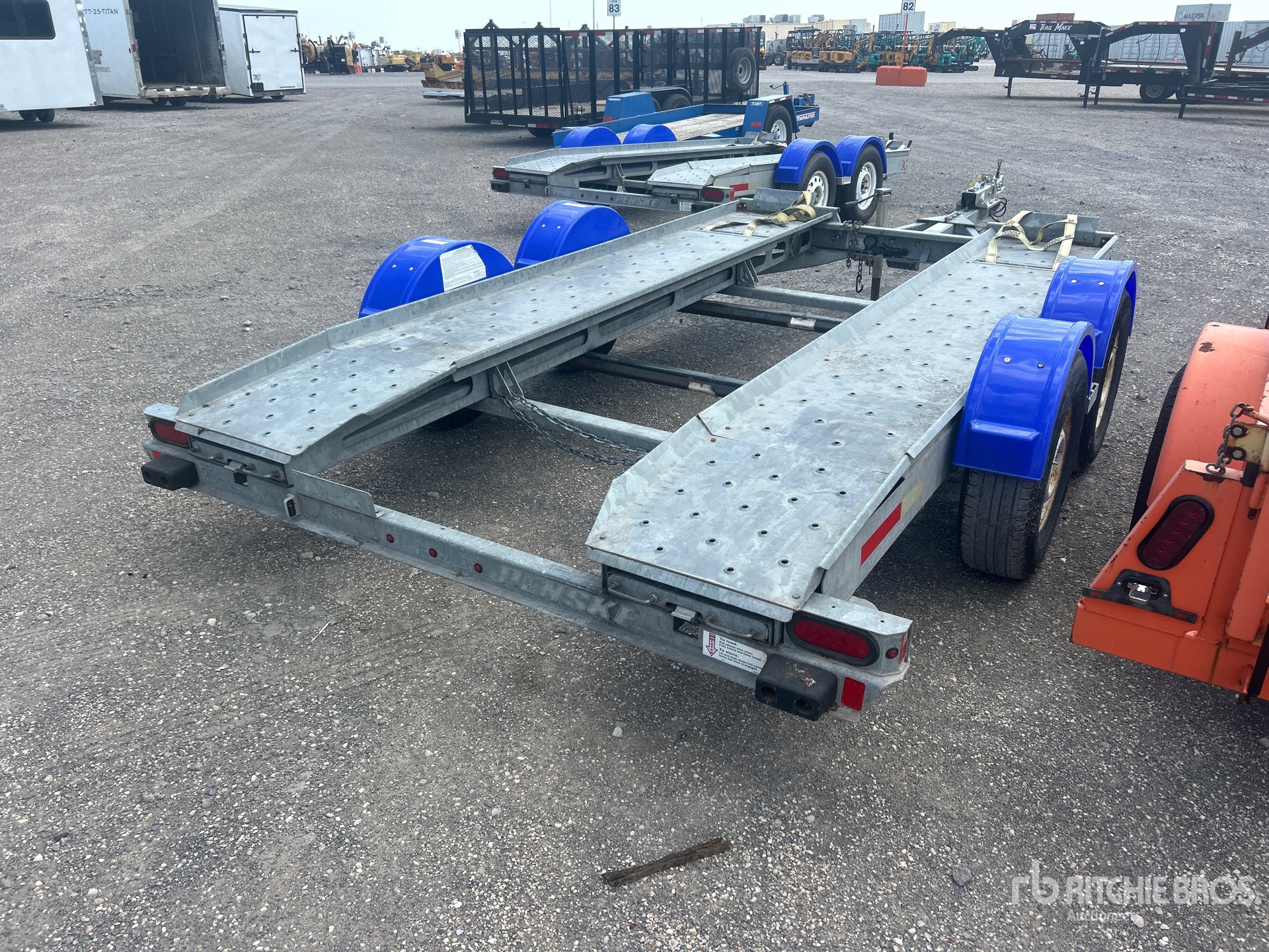 2020 Demco AT7000P