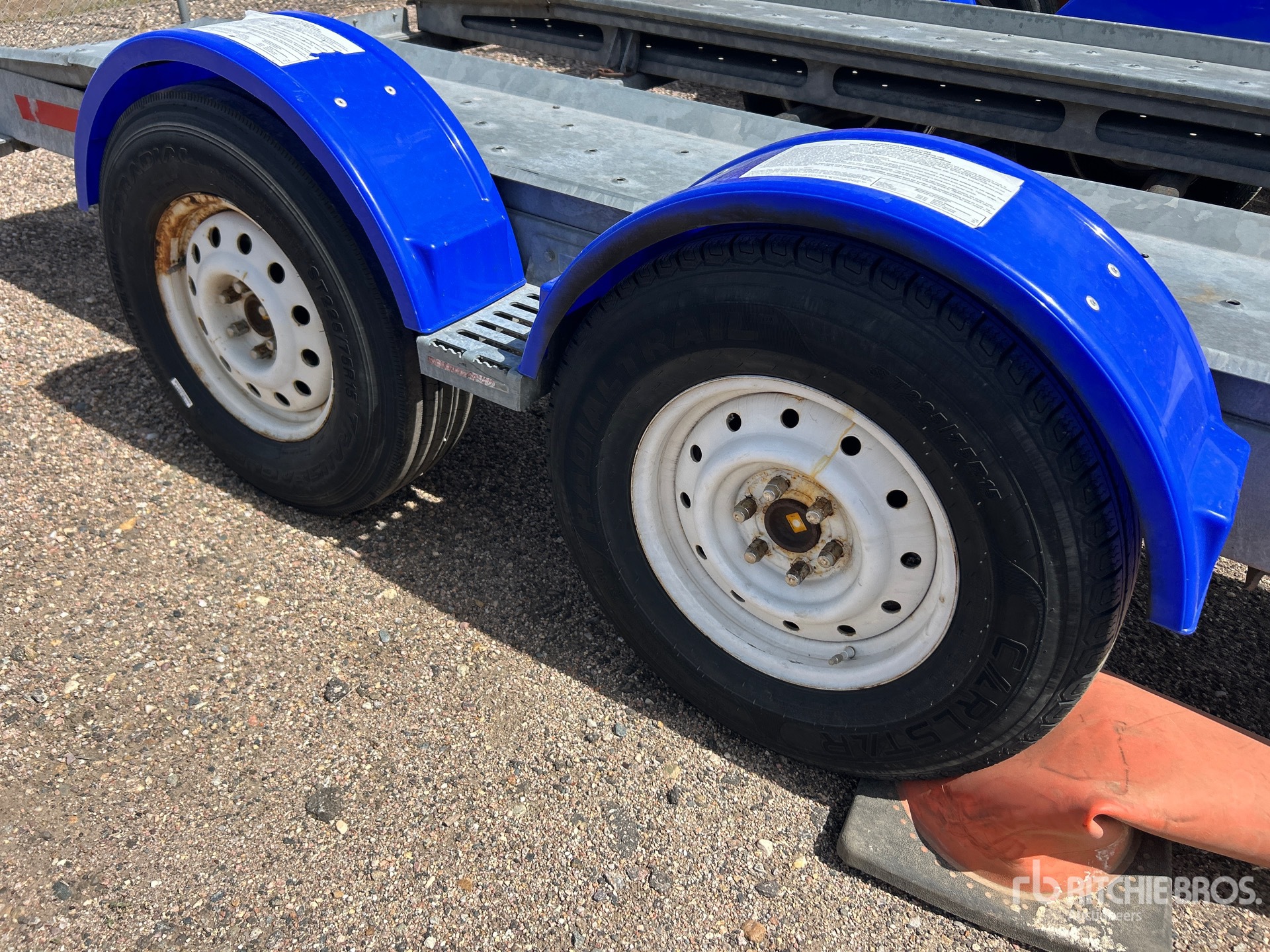 2020 Demco AT7000P